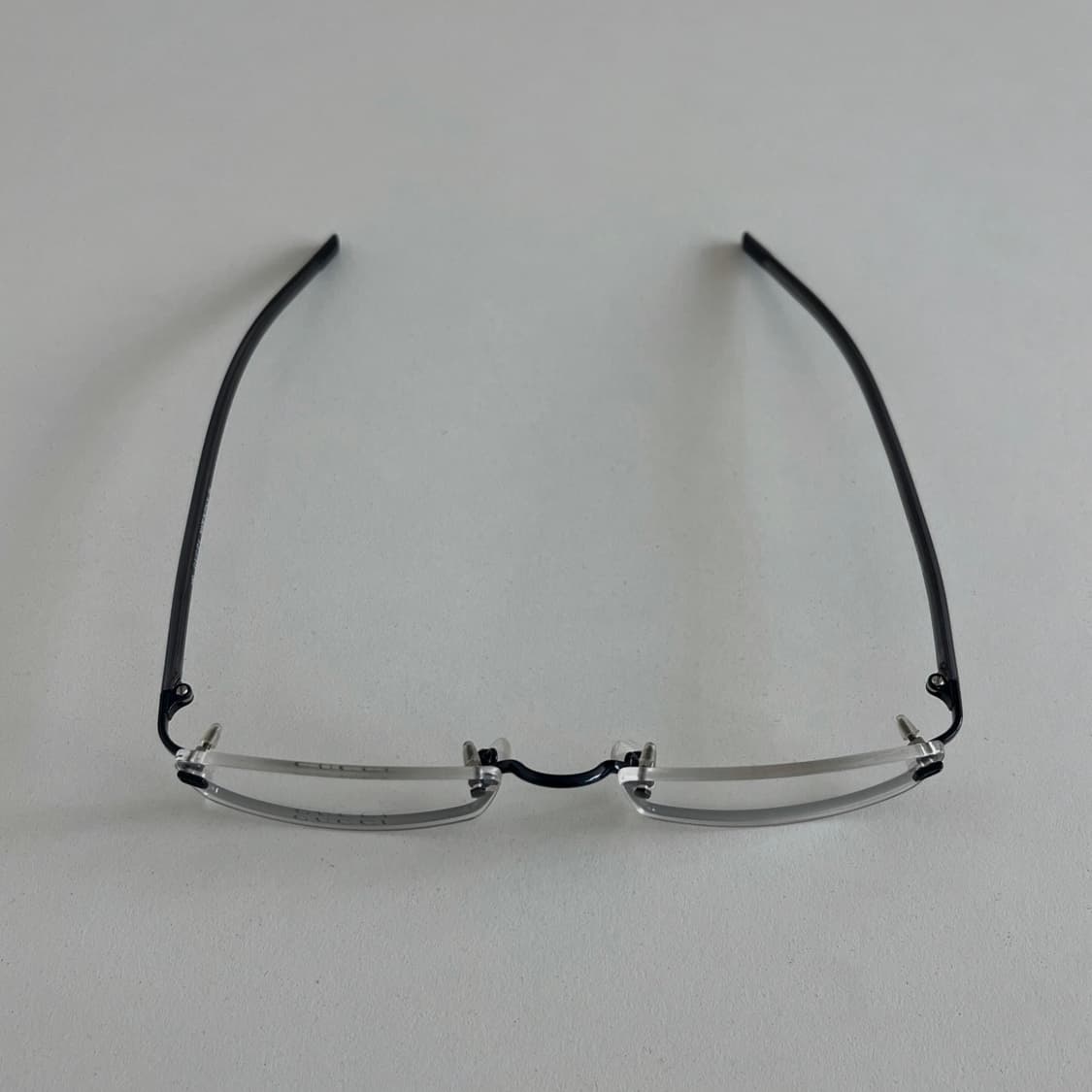 구찌 빈티지 안경 상품이미지2