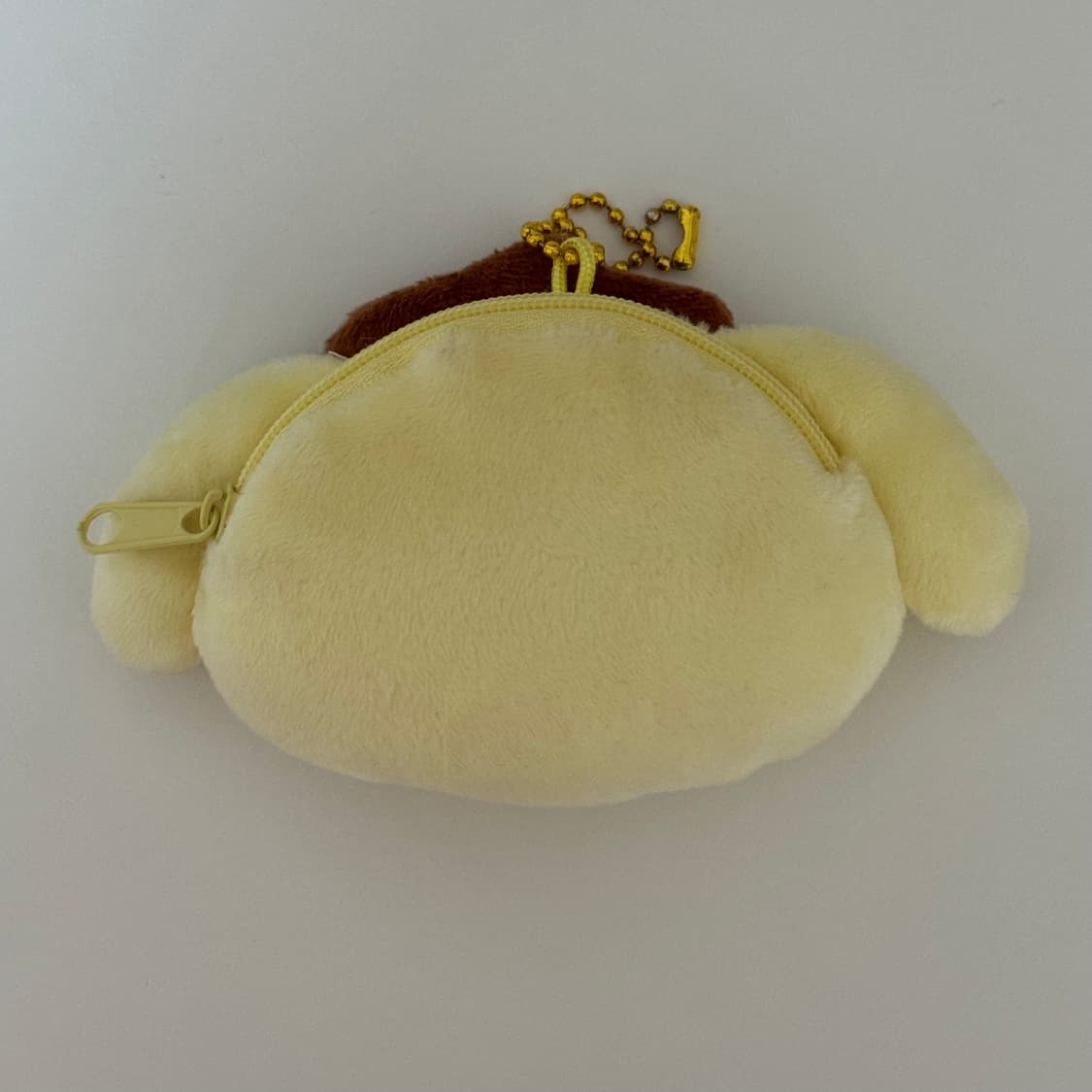 산리오 폼폼푸린 x 오에카키상 콜라보 인형 키링 상품이미지2