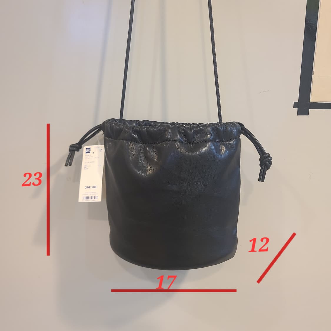 GU 리버서블 버킷 상품이미지2