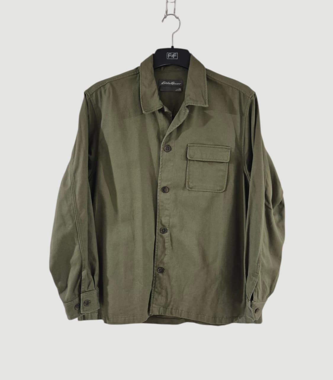 [110]에디바우어 셔츠자켓 상품이미지1