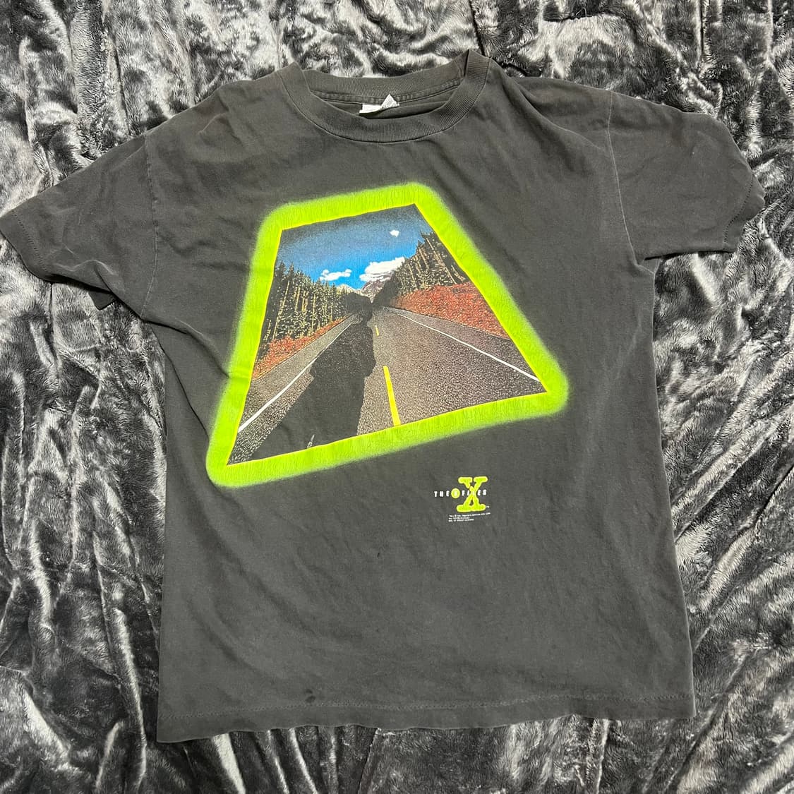 90s 엑스파일 L 상품이미지1