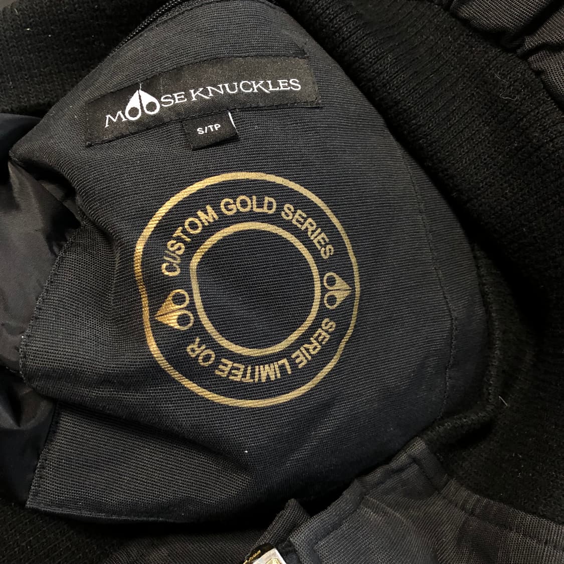 무스너클 골드에디션 금장 발리스틱  상품이미지5