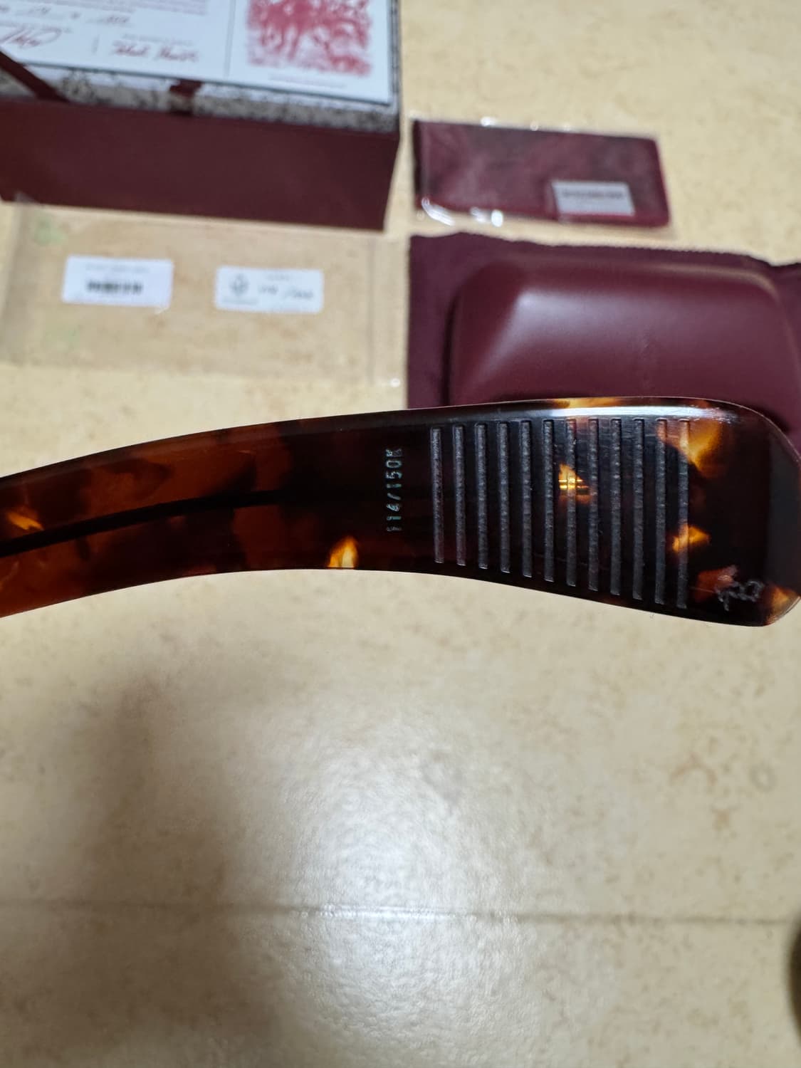 자크마리마지 켈러맨 한국 익스클루시브 상품이미지6