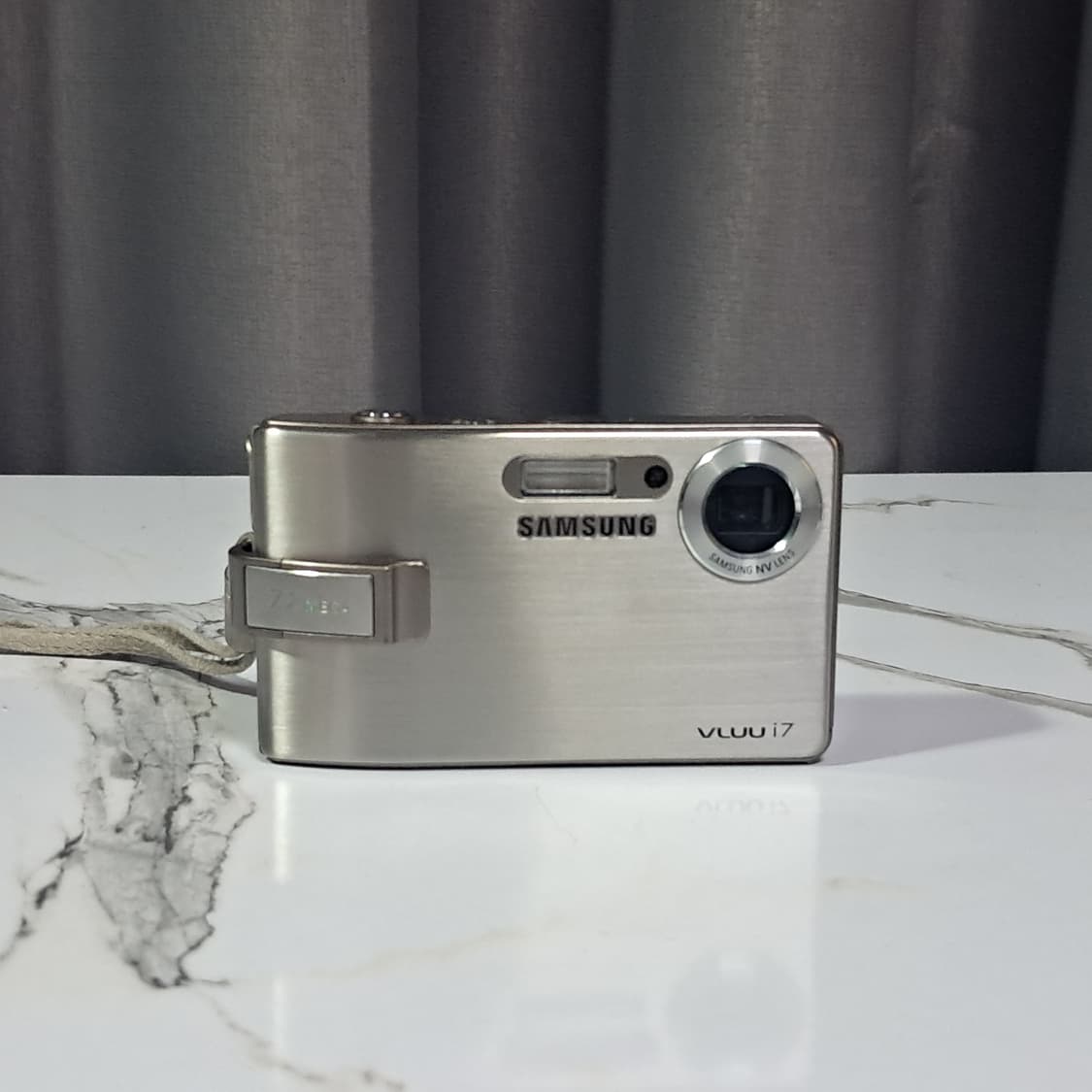 삼성 슬라이드 빈티지디카 VLUU i7 *고장품 상품이미지4