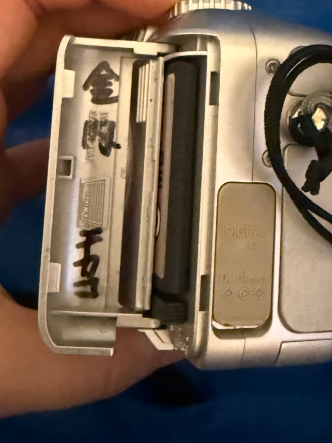 니콘 쿨픽스 nikon coolpix 885 실버 디지털카메라 상품이미지5