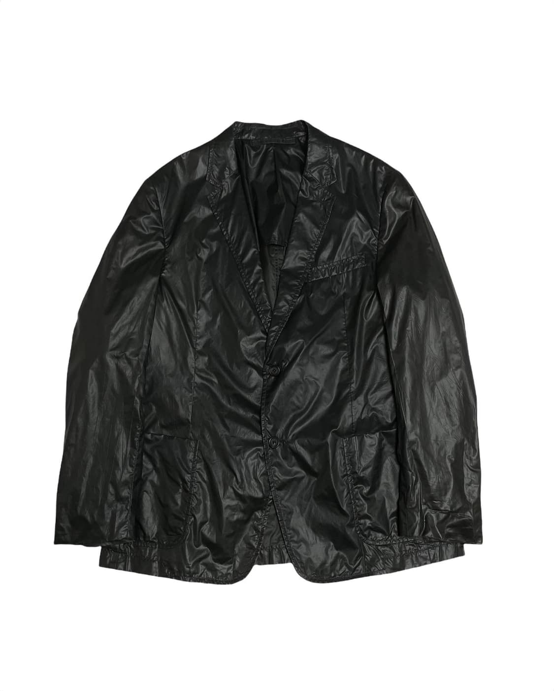 PRADA coated 2b jacket  상품이미지1