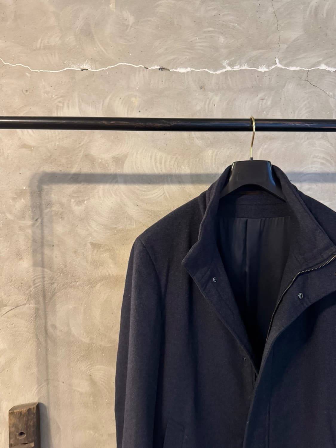 마에스트로 캐시미어 유틸리티 코트 100~105 상품이미지2