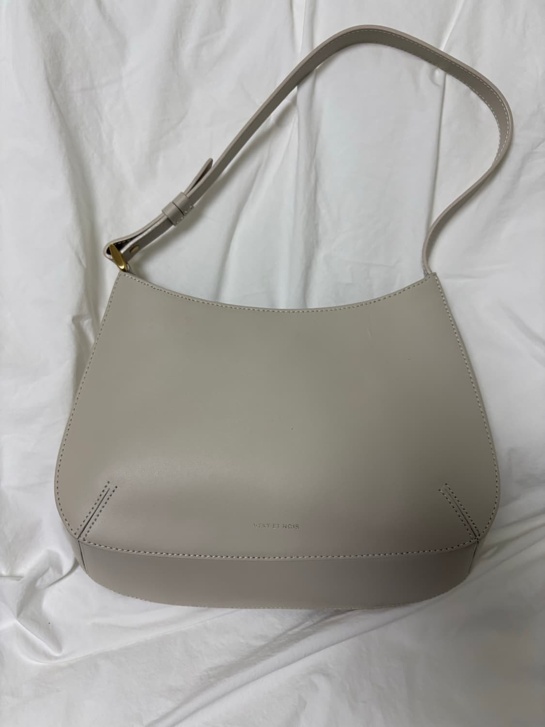 베르에누아 - CLASSIQUE BAG[클래시크백] - 아이보리 상품이미지2