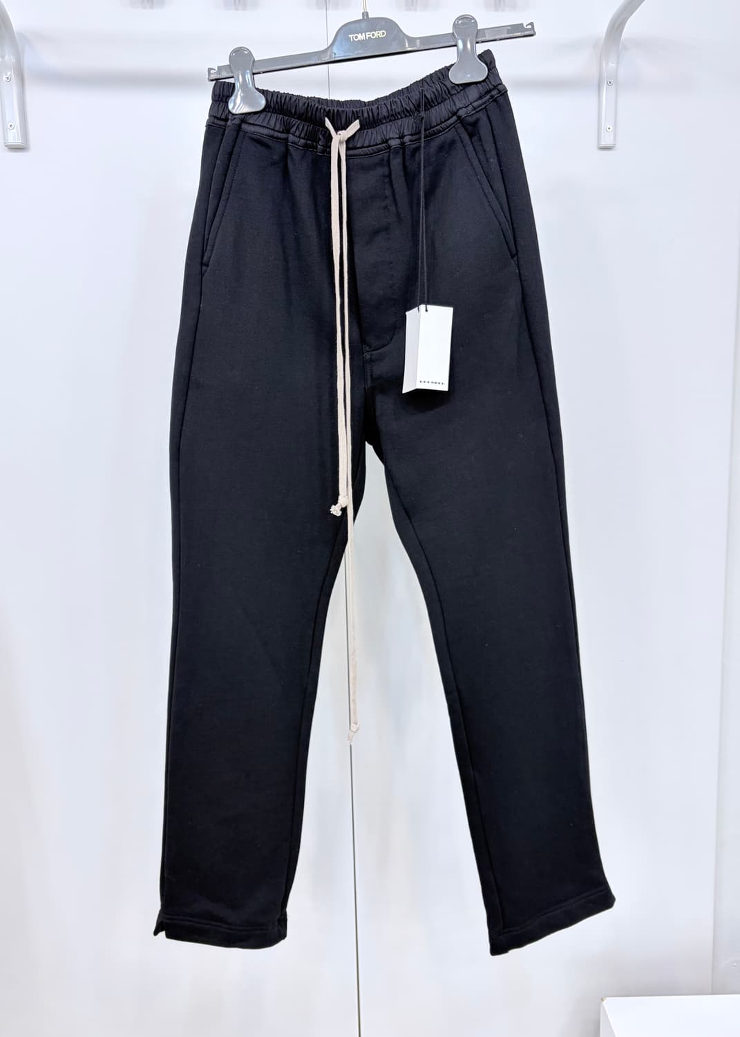 릭오웬스 다크쉐도우 베를린 22s 드로우 팬츠 상품이미지1