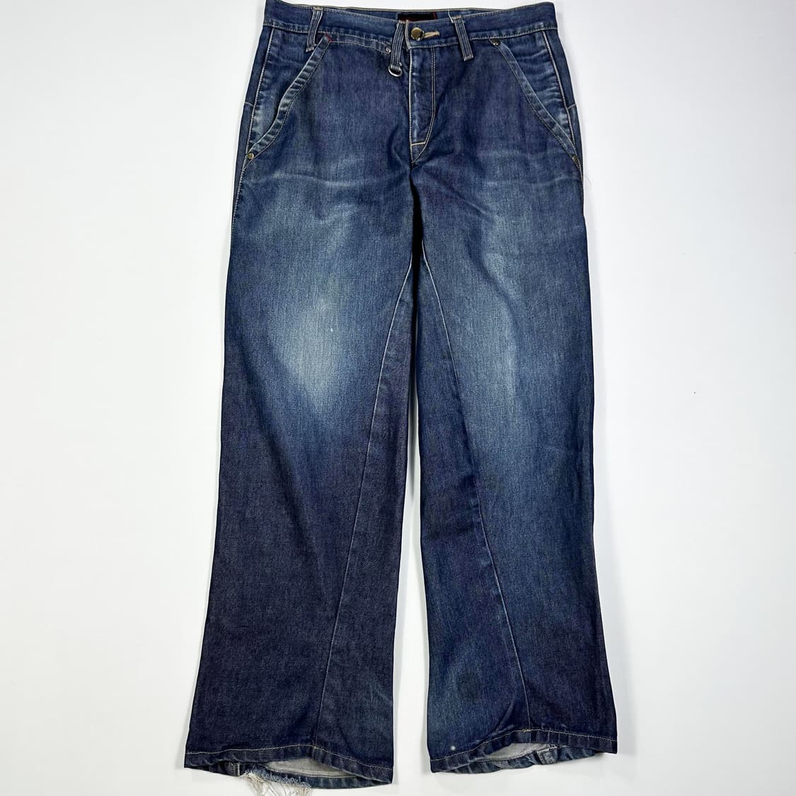 리바이스 오리지널 엔지니어드 데님 팬츠 (30인치) 상품이미지3