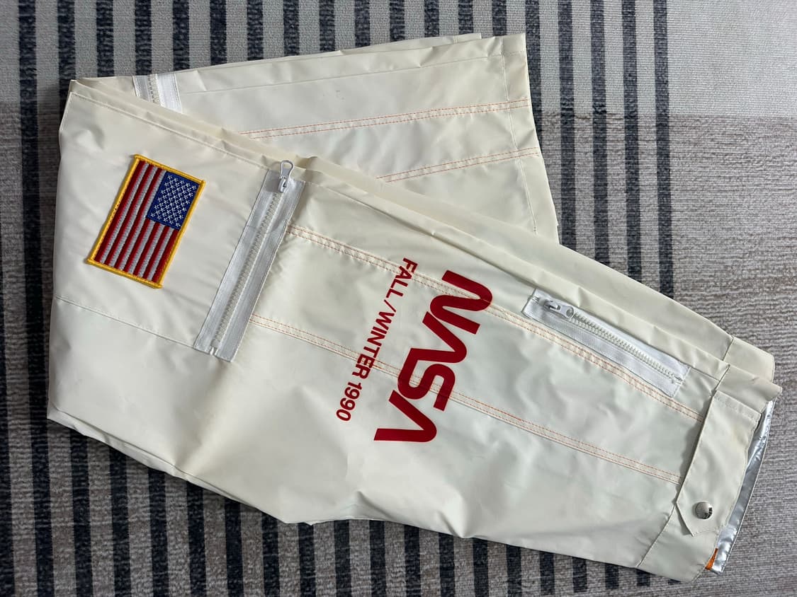 박재범룩🧡 헤론 프레스톤 NASA 바지 상품이미지7