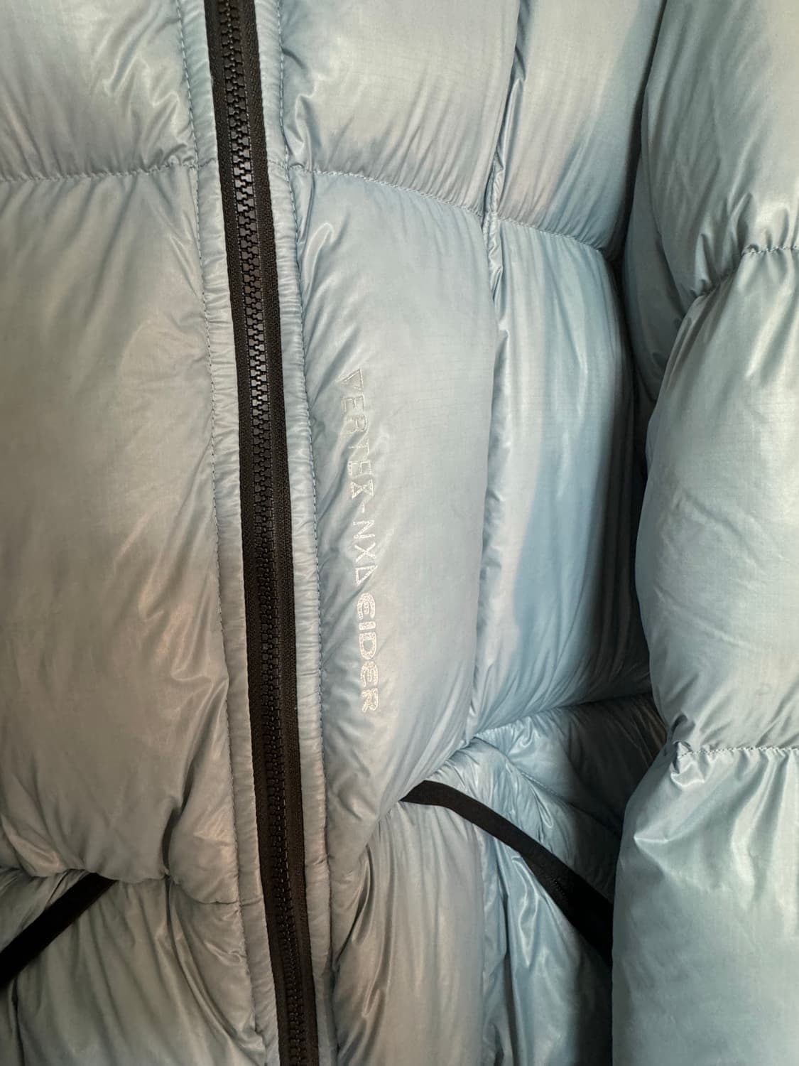 버텍스 아이더 패딩 xl 상품이미지4