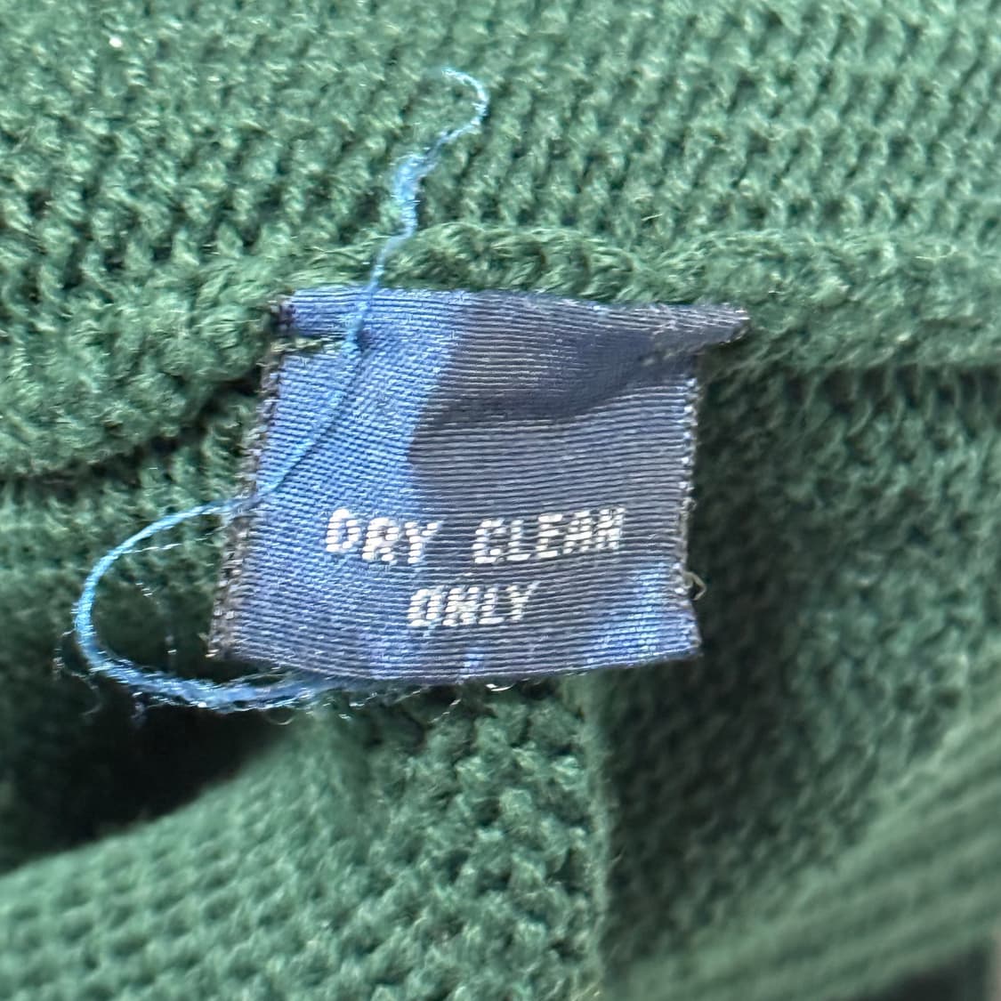 L 폴로랄프로렌 그린 코튼 니트 상품이미지5