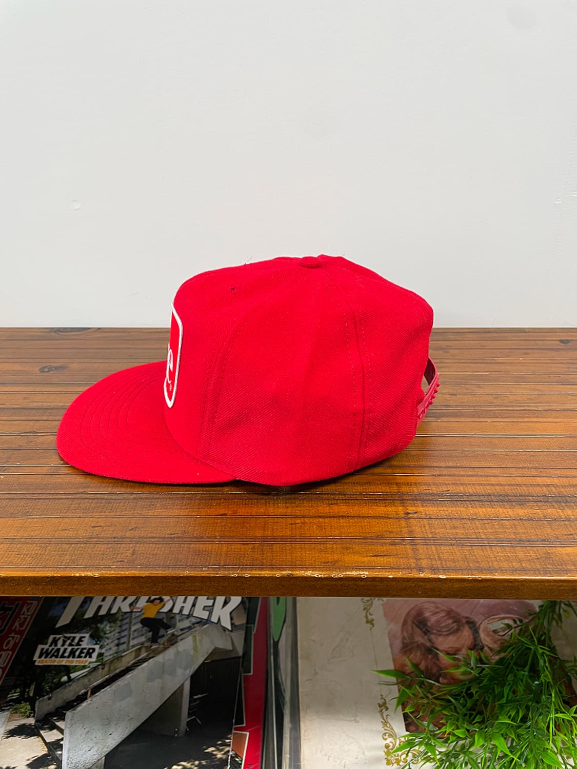 90s Coca Cola Enjoy Coke Snapback 상품이미지4