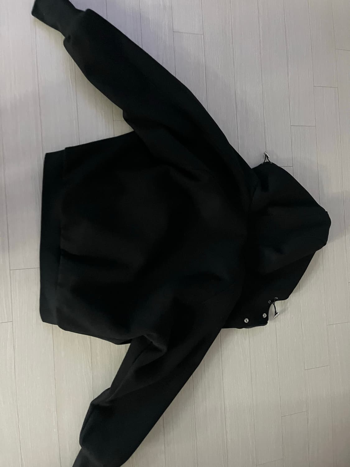빈티지 후드자켓 상품이미지2