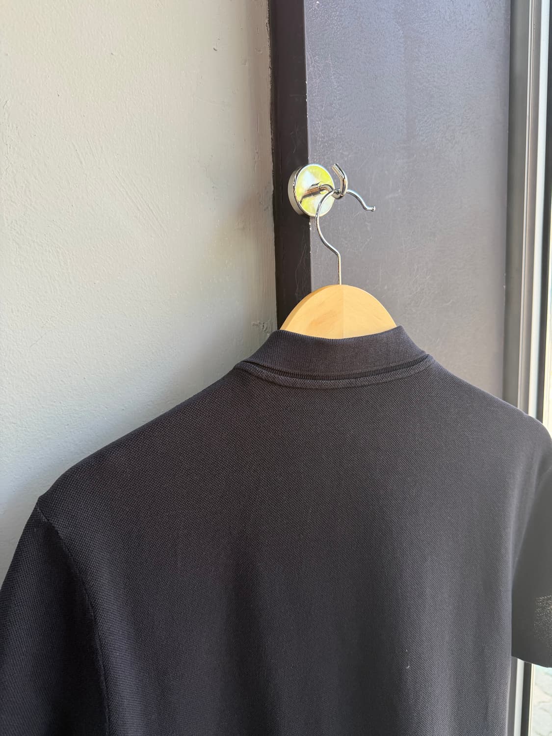 .48/ 보테가베네타 2000AW 로고 자수 폴로반팔 상품이미지8