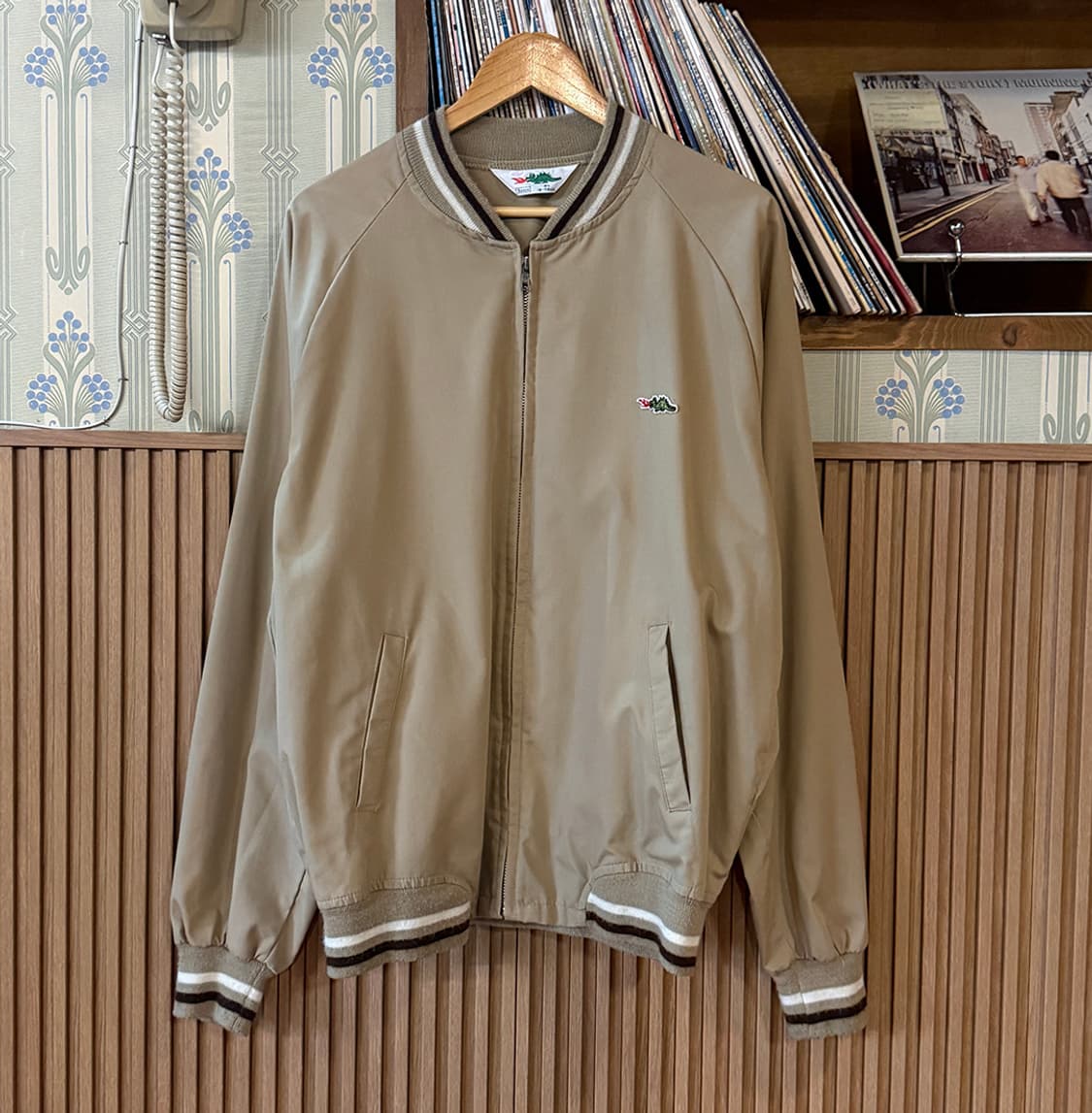 Braggin' Dragon Blouson Jacket 상품이미지2