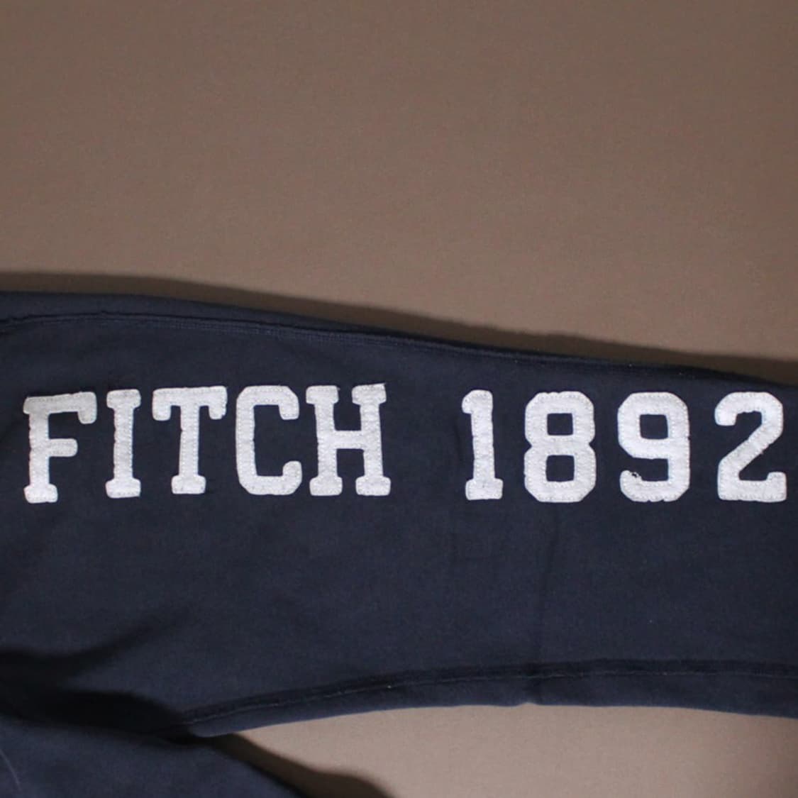 Abercrombie 아베크롬비  기모 트레이닝 팬츠 상품이미지2