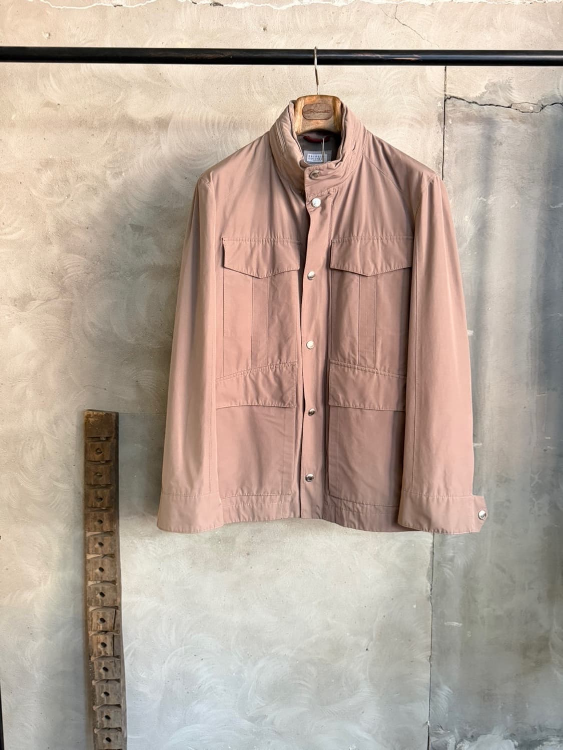 브루넬로 쿠치넬리 m-65 필드자켓 105 상품이미지5