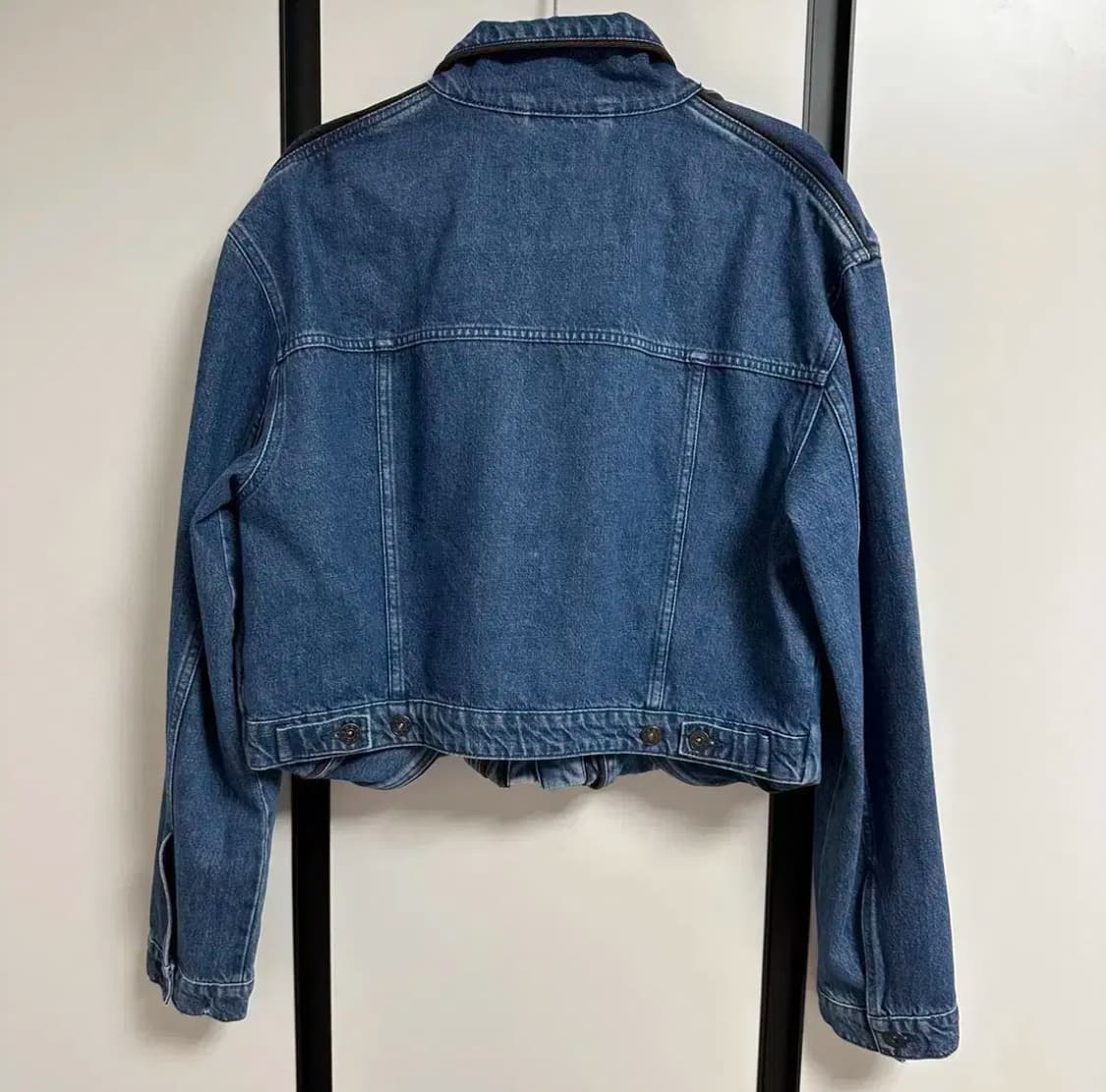 와이프로젝트 청자켓 데님 자켓 상품이미지3