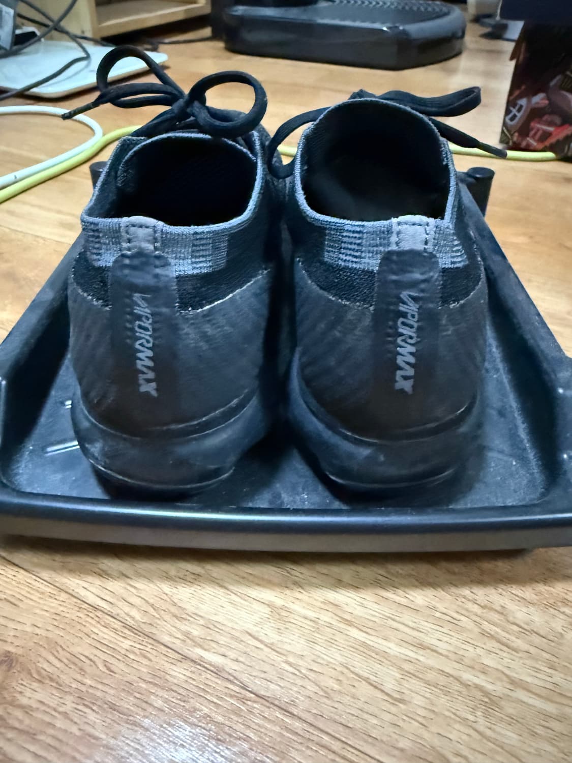 [250] 나이키 베이퍼맥스 1.0 트리플블랙 상품이미지4