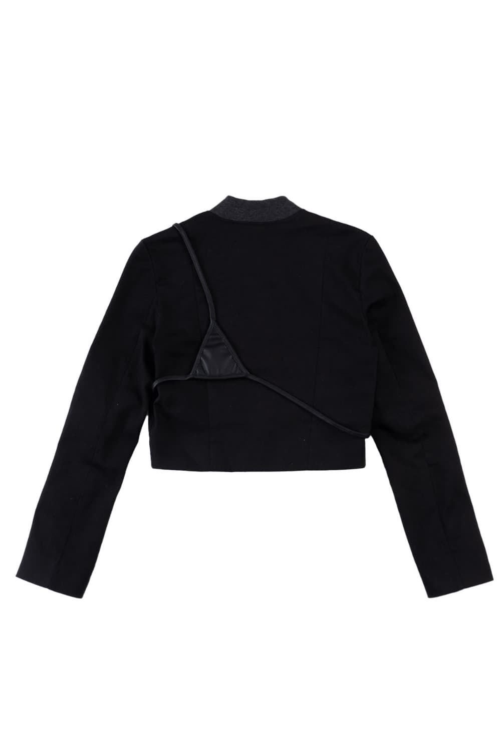 Oshigh POCKET DETAILS ZIP-UP JACKET 상품이미지2