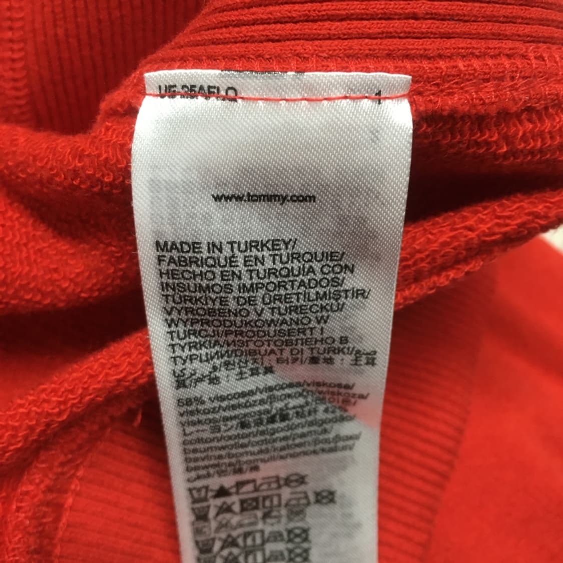 타미 맨투맨 CC23 상품이미지4