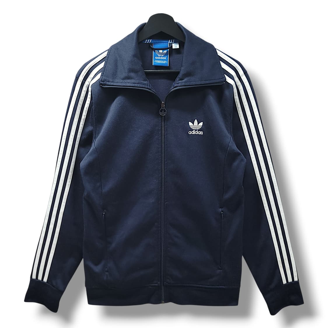 [105] 아디다스 네이비&화이트라인 유로파 트랙탑 져지 상품이미지1