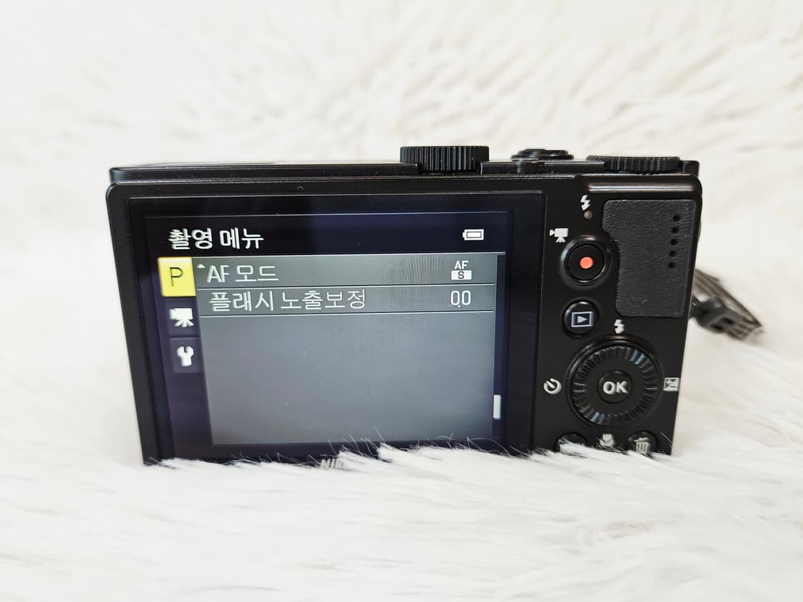 [민트] 니콘 쿨픽스 P300 디카, 디지털카메라 판매 상품이미지7
