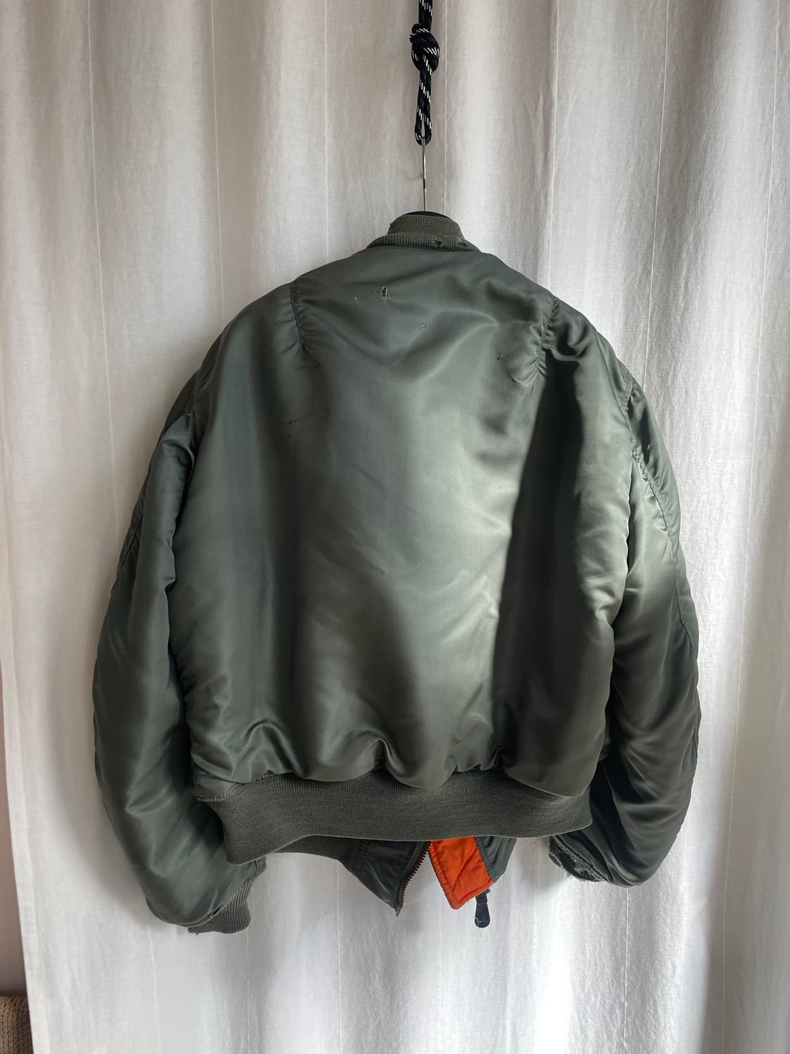 1965 D타입 오리지널 ma-1 상품이미지6