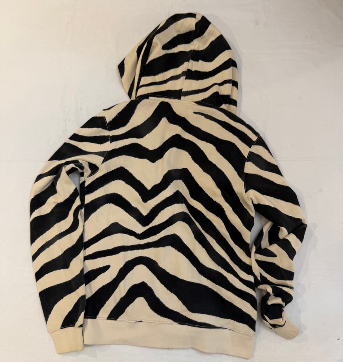 초희귀) 폴로 랄프로렌 폴로진스 지브라 얼룩말 후드집업 상품이미지2