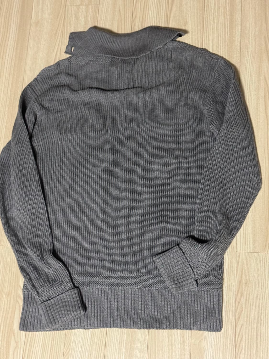 RRL 세일러 버튼 니트 상품이미지3