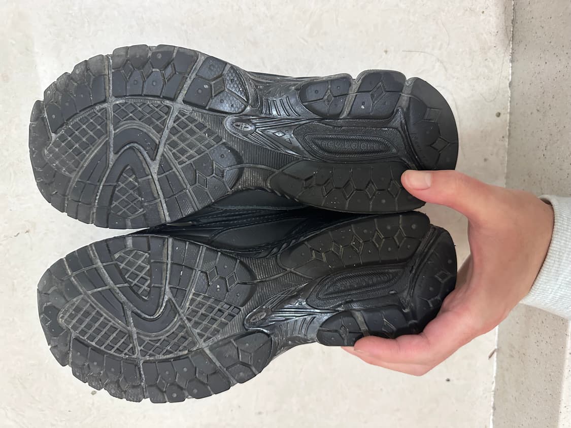 뉴발란스 1906L 로퍼 블랙 250 상품이미지4