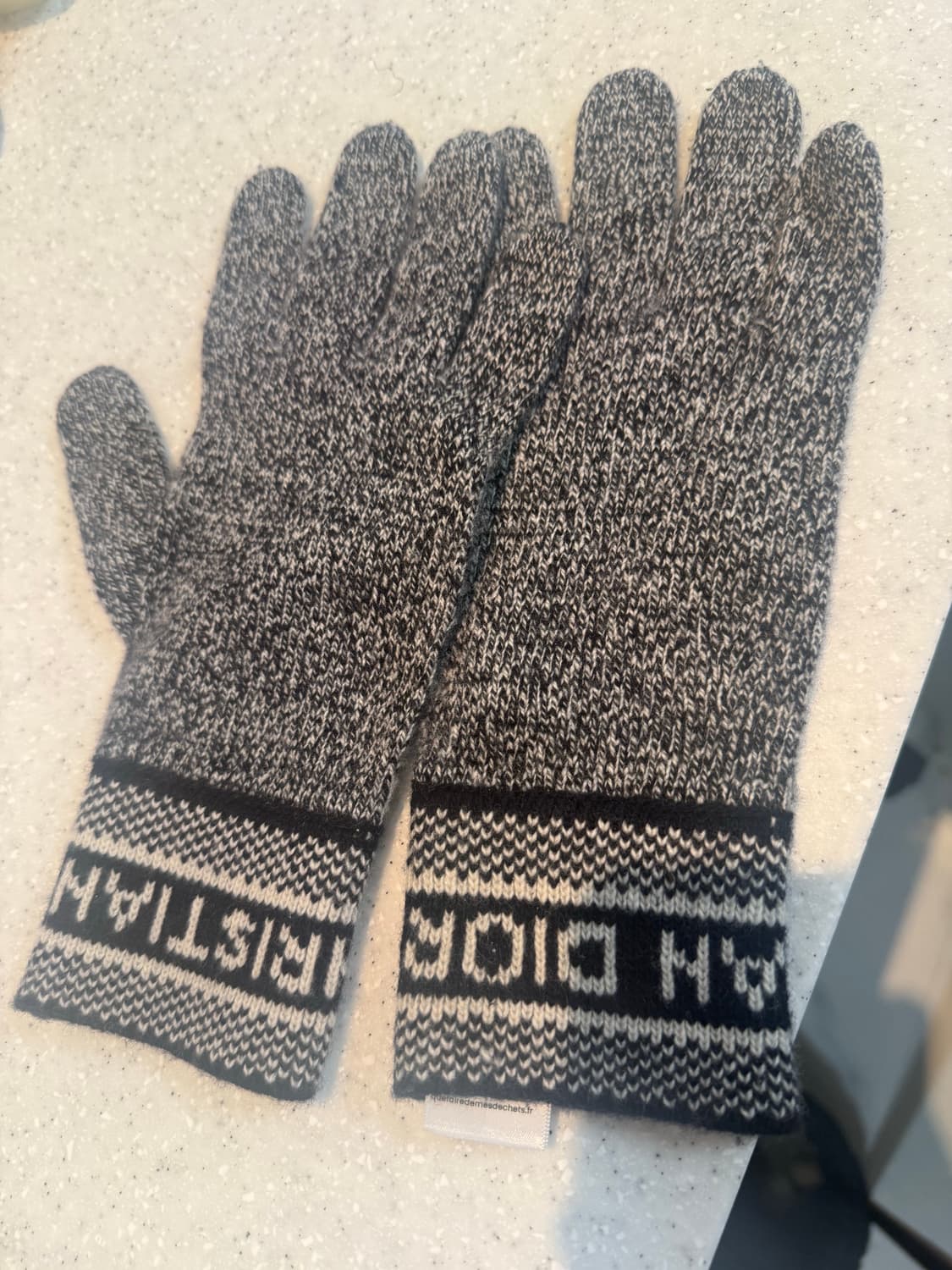 새상품 디올 장갑 여성 상품이미지2