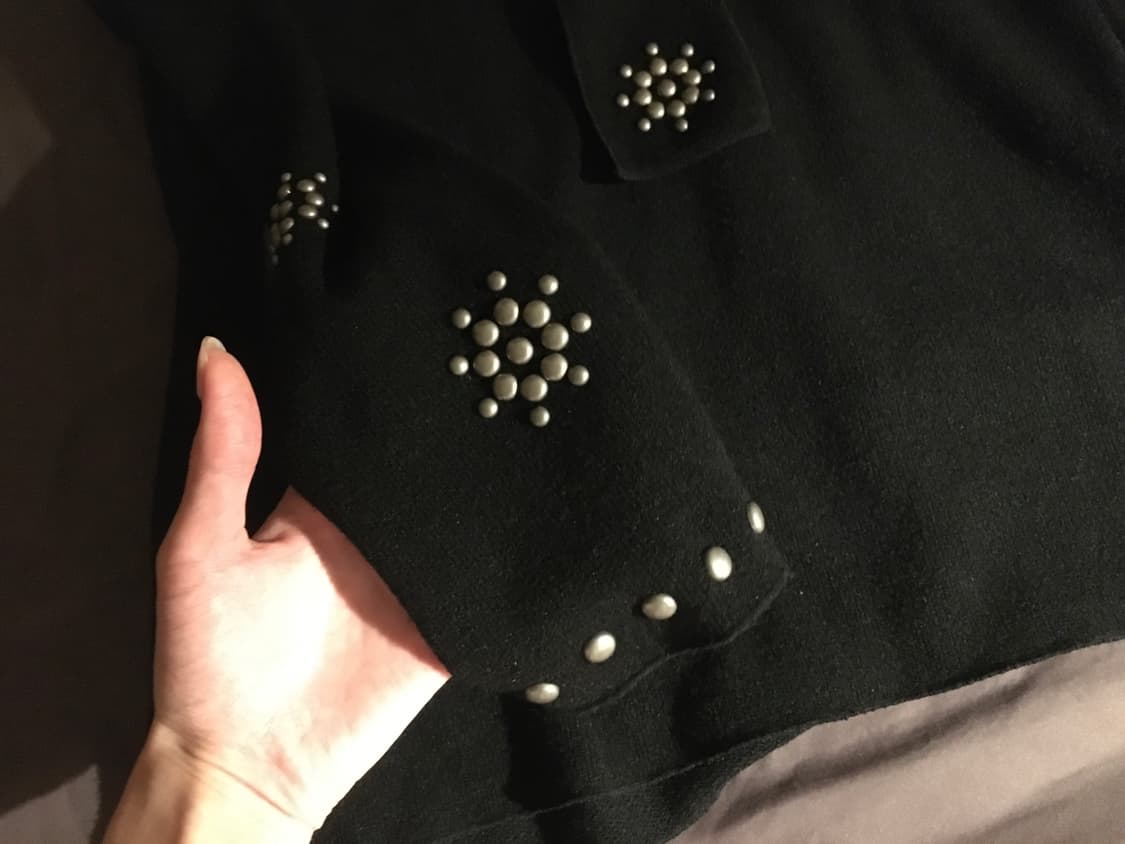 Polysooem 폴리수엠 스터드 스카프 세트 상품이미지4