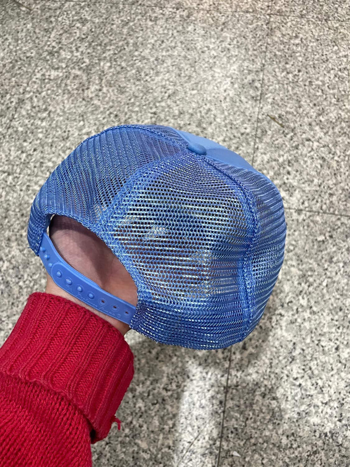 america mesh cap 상품이미지3