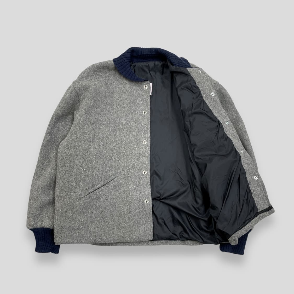 MLB 뉴욕 양키스 울 바시티 자켓 상품이미지3