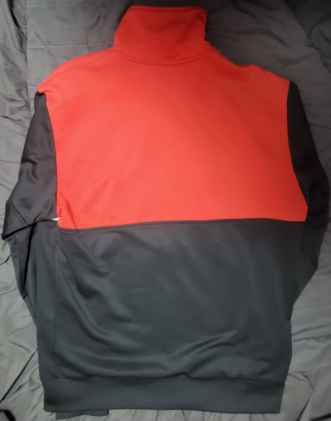 09-10 ac밀란 트레이닝 웜업 트랙자켓 상품이미지2