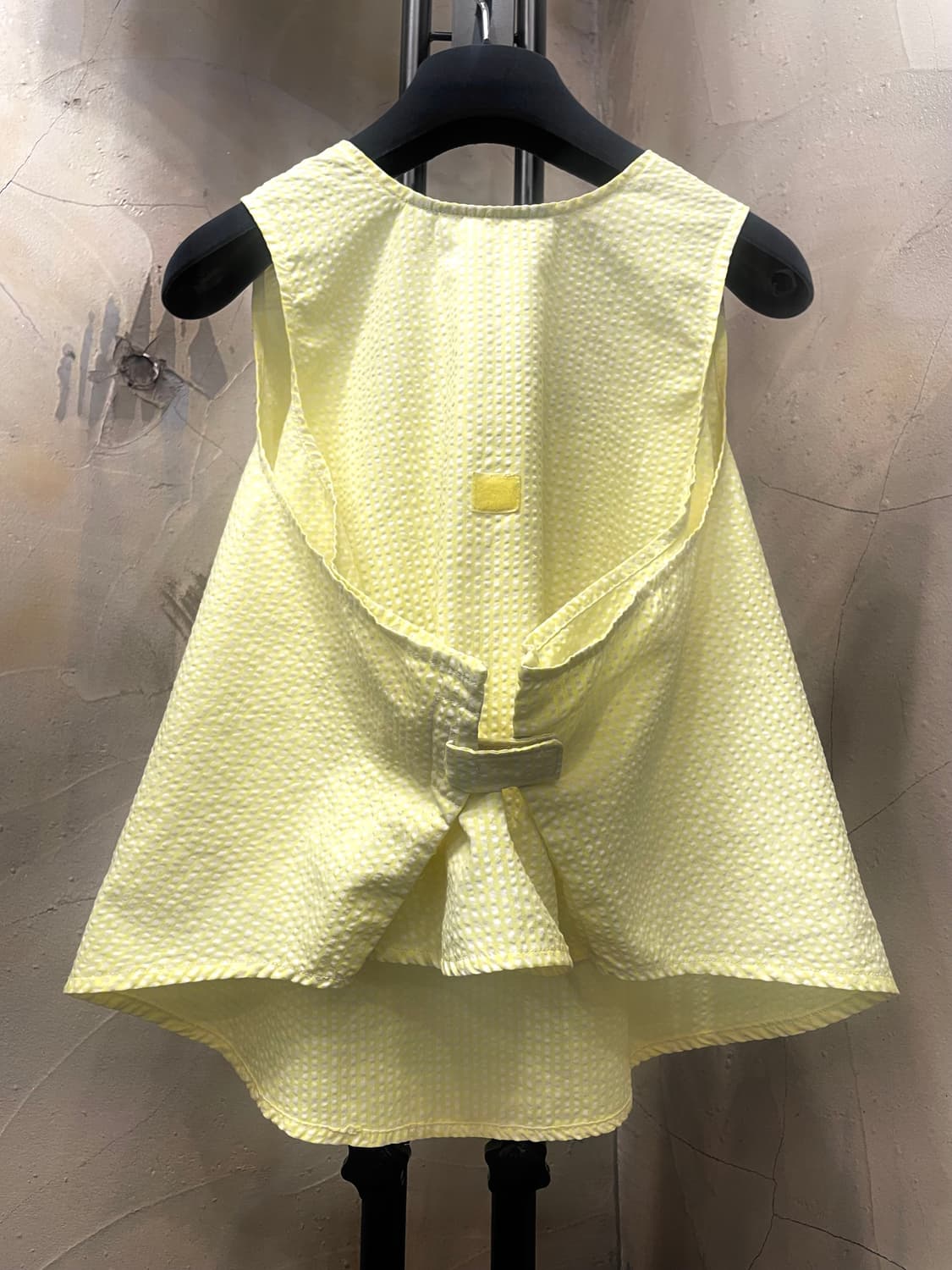 비비안 웨스트우드 민소매 크롭 블라우스 55 상품이미지3