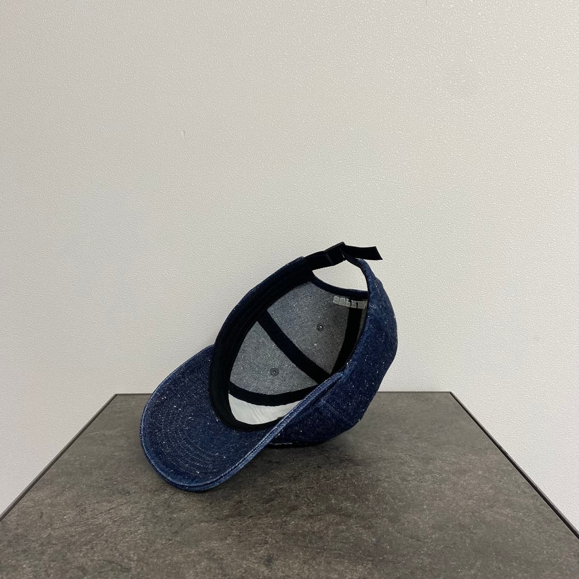 (OS) 슈프림 볼캡 모자 데님 클래식 로고 상품이미지6