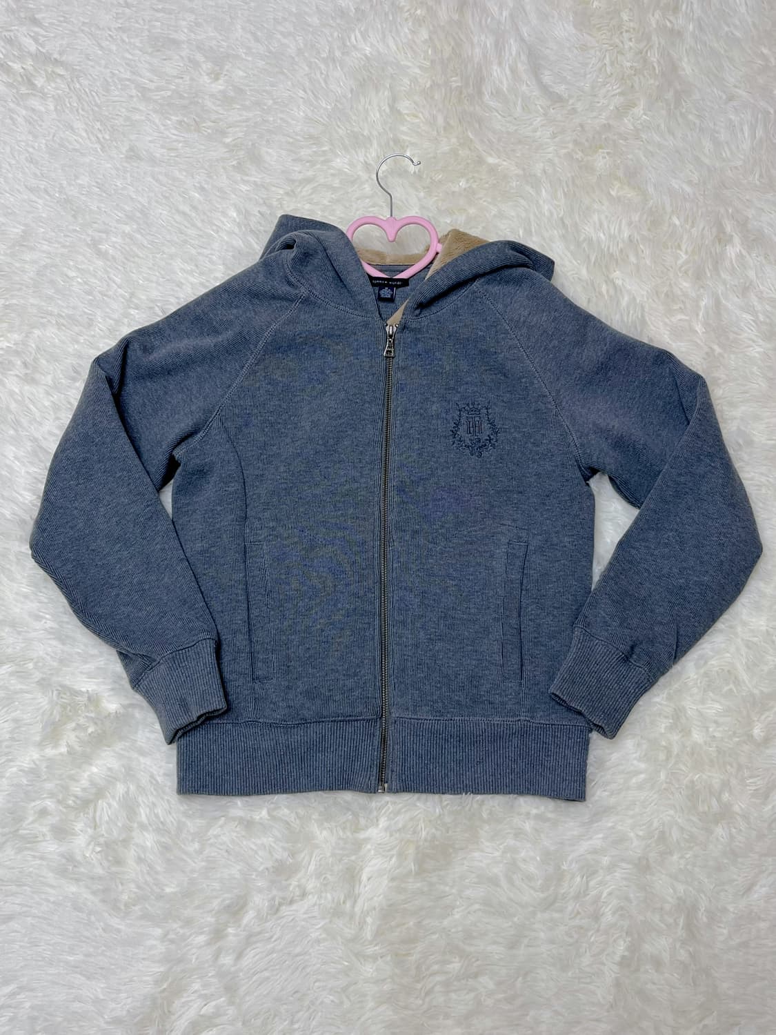 대장급 타미힐피거 후드집업 상품이미지1