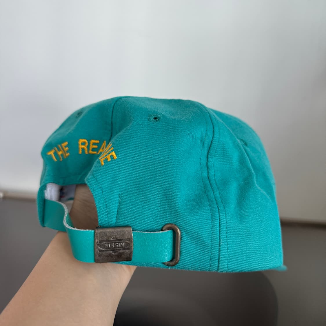USA ONCE PMH 트러커 빈티지 모자 볼캡 vintage cap  상품이미지5
