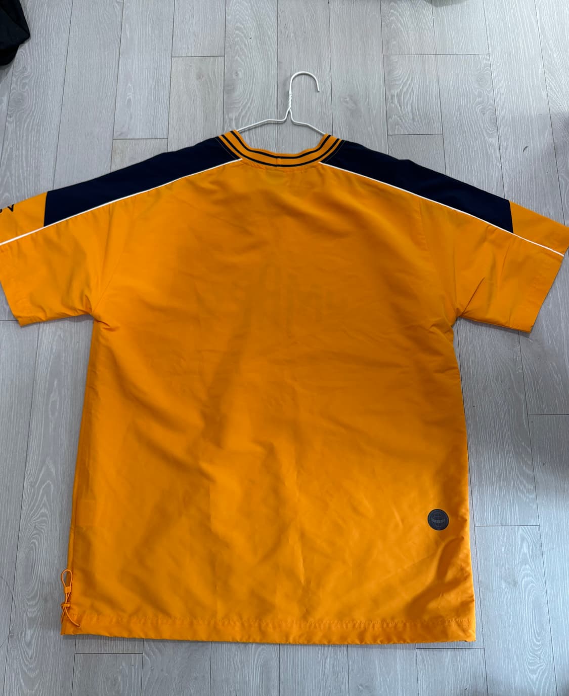 새상품 . 엄브로 머스타드 웜업 상품이미지2