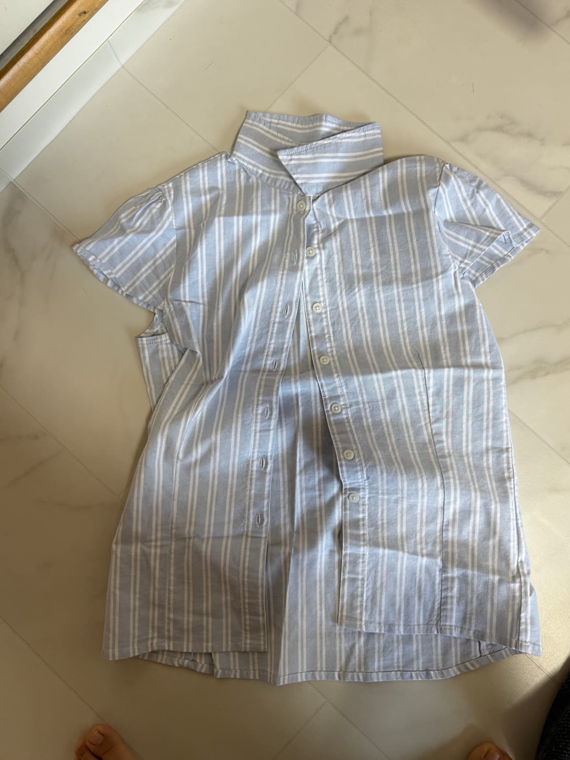 브랜디멜빌 상의 셔츠 판매합니다 상품이미지2