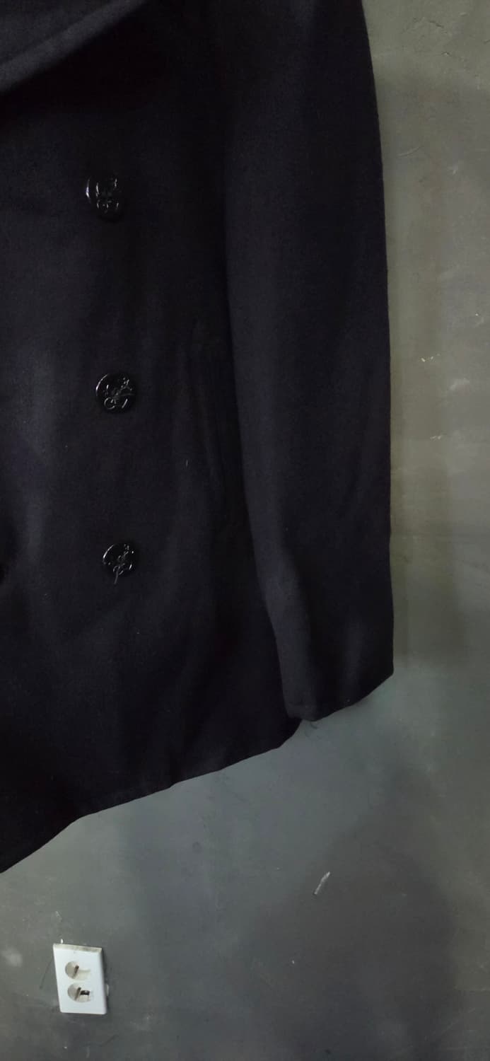 70s US Navy P-Coat 상품이미지4