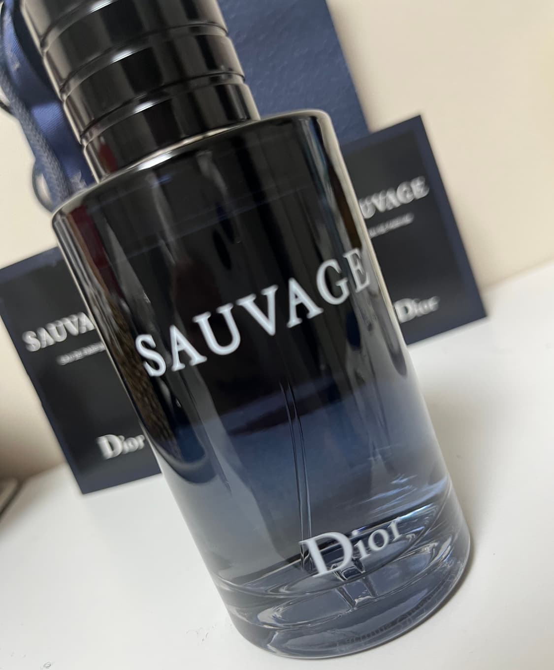 Dior Sauvage odt 100 상품이미지3
