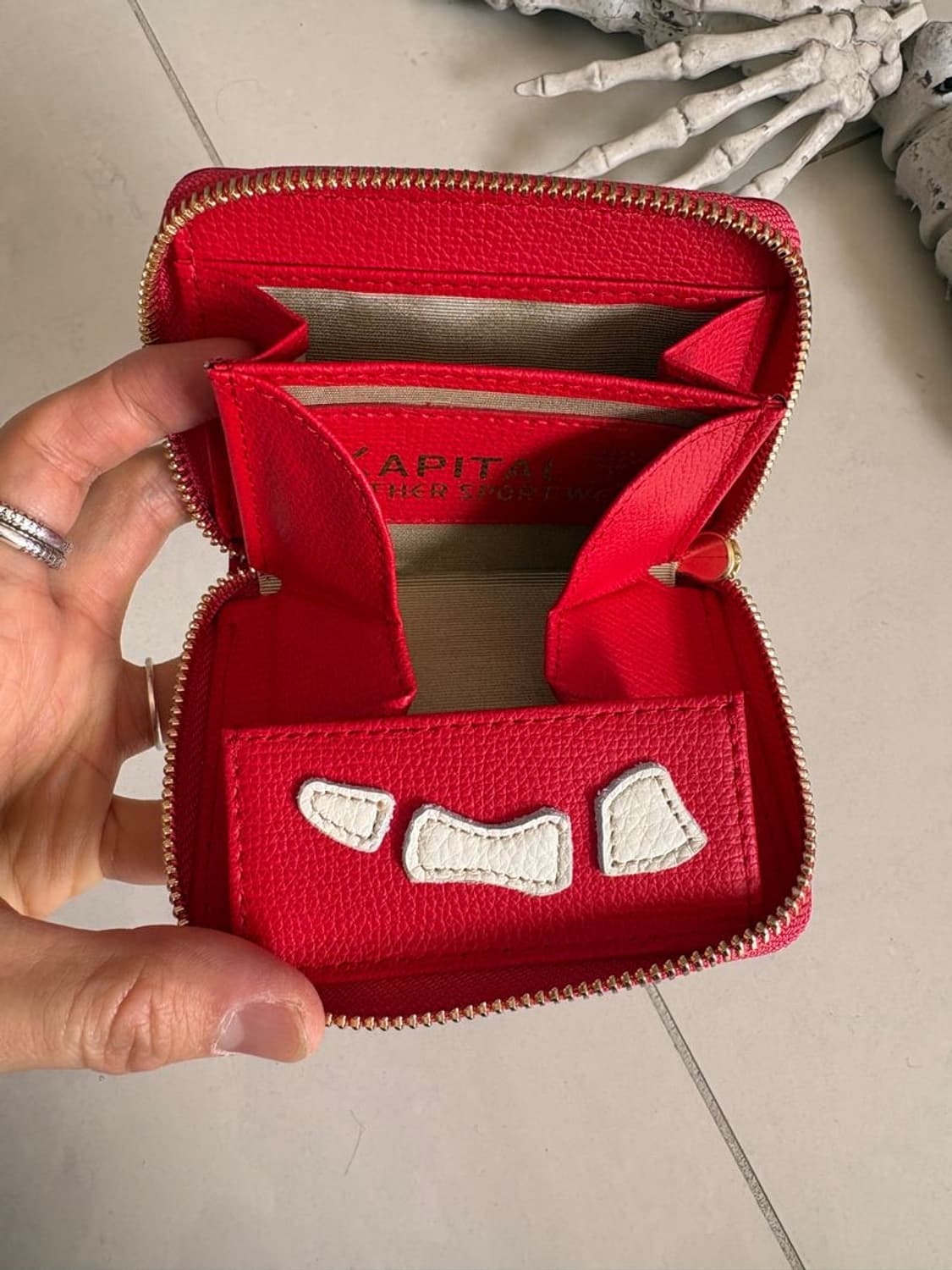 last one/ kapital wallet 상품이미지7