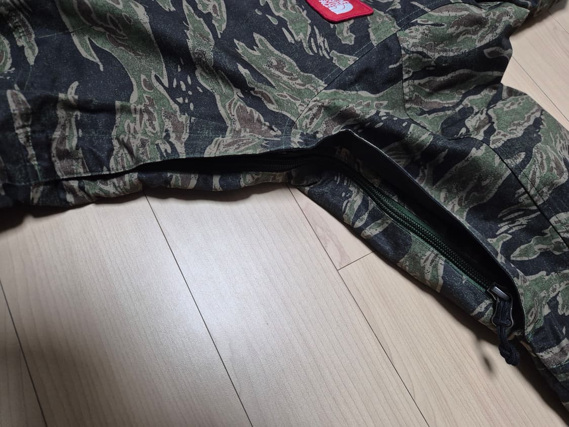 노스페이스 타이거카모 자켓 상품이미지5