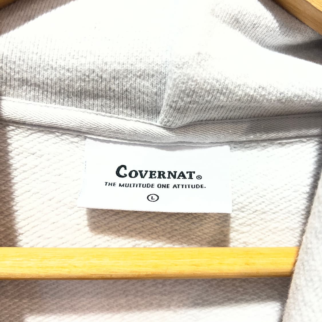 커버낫 후드티 상품이미지3