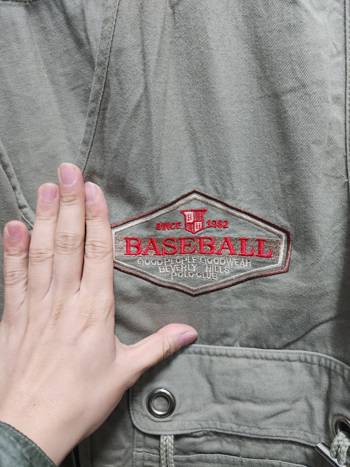 베벌리힐즈 폴로 아메카지 베스트 상품이미지4